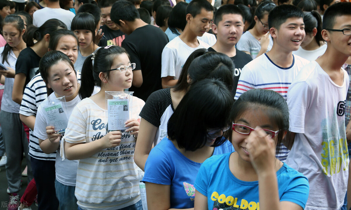 中考没达到录取线还能上什么学校,中考成绩未达到普高录取线