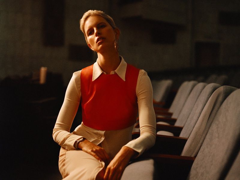 捷克超模卡罗琳娜·库尔科娃（KarolinaKurkova）的时尚故事