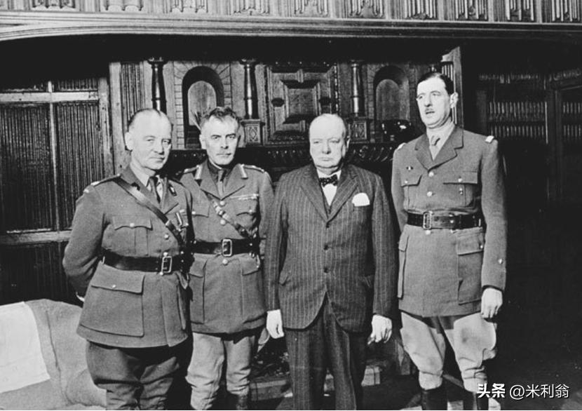 戴高乐为什么是个好总统,戴高乐为什么是将军