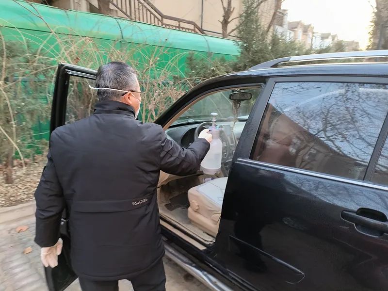 雁栖镇两支队伍让“孤岛”变“大陆”!