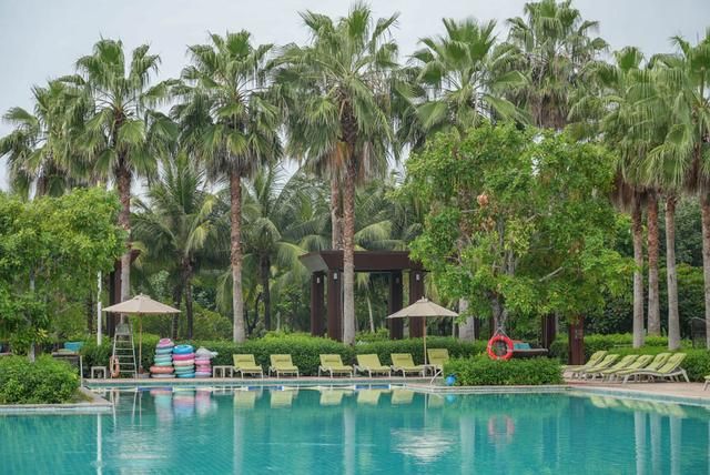 海棠湾最值得入住的酒店,海棠湾最佳海景酒店