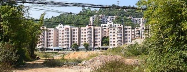 广州烂尾楼澳洲山庄重建消息,广州最大的烂尾楼澳洲山庄