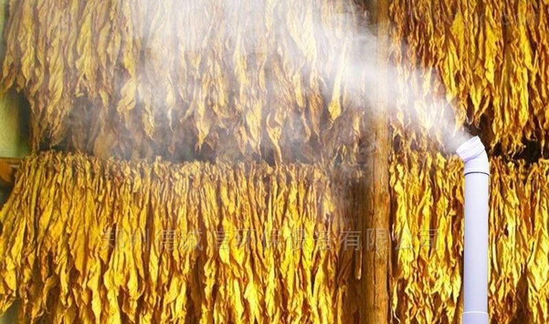 烟叶回潮,烟叶快速回潮