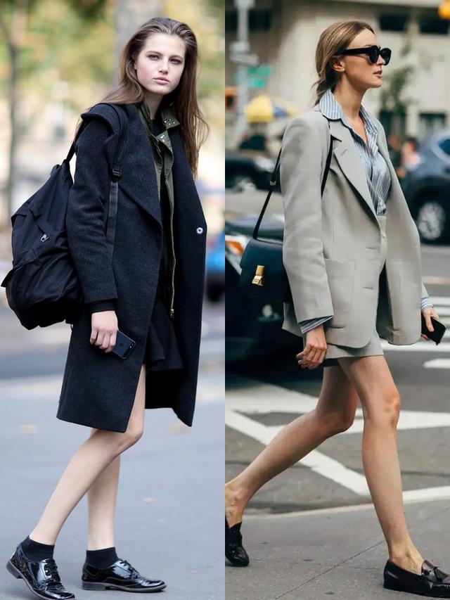 牢记4个穿衣法则穿出高级感,冬季外套与内搭时髦穿搭公式