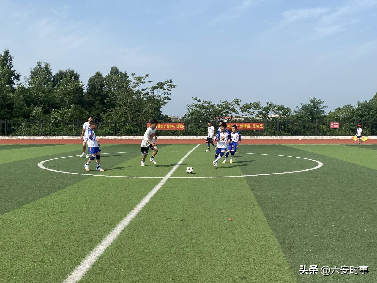 小学足球联赛完美落幕,第六届中小学生校园足球联赛落幕