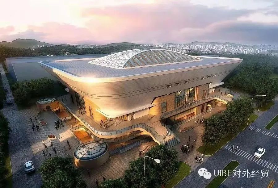 4月23日，对外经济贸易大学剑桥国际学校即将惊艳登场