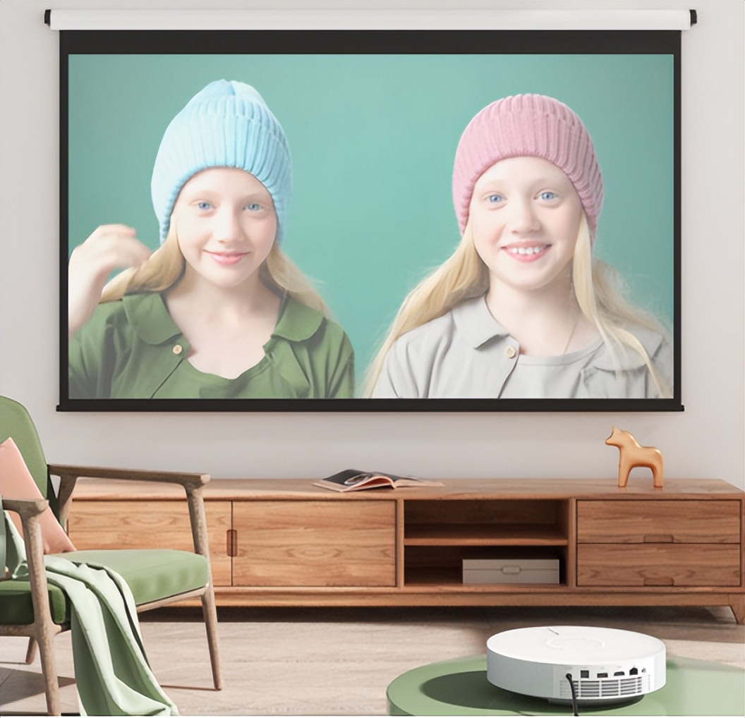 一分钟告诉你为什么买投影仪,眼科投影仪家用推荐