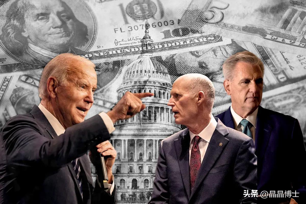 中国乐见美债暴雷？美国炒作俄成中国“小弟”，小马科斯鬼话连篇