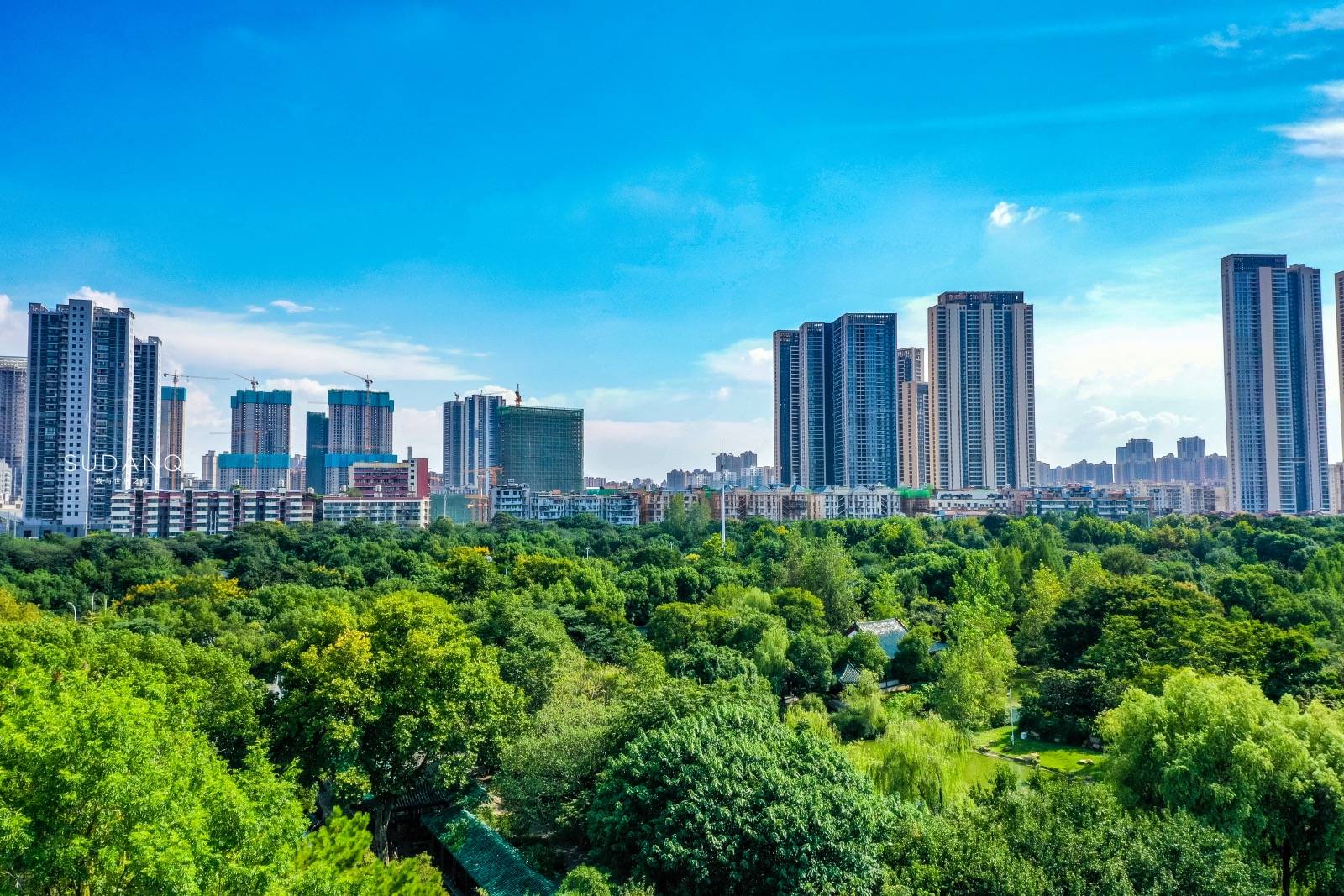 武汉值得一看的园林,武汉最宜居城市排名