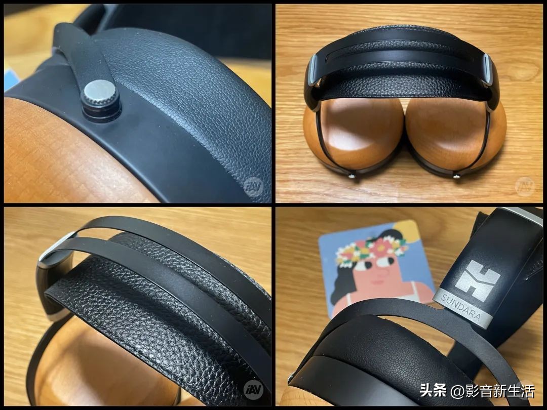 推荐｜“同时兼顾快速、轻盈与细腻”HIFIMANSUNDARA-C头戴式耳机