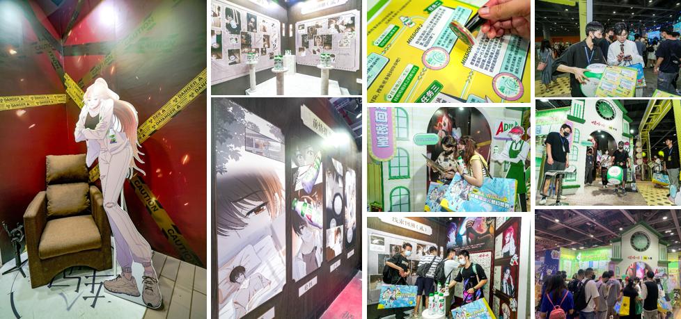 漫展acg品牌营销,kkworld漫展都有什么