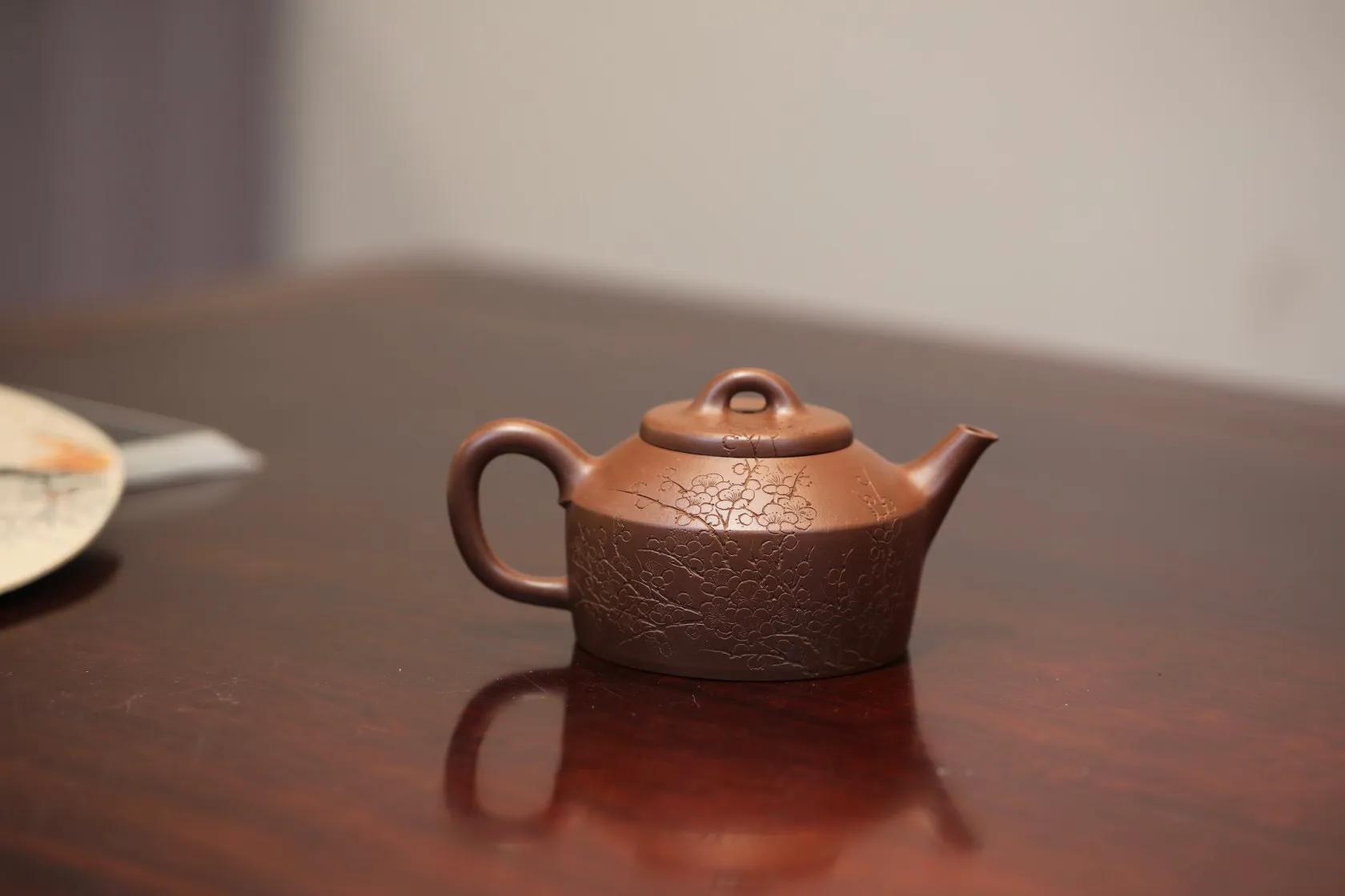 大手工紫砂壶,畅陶纯手工紫砂壶是真的全手工吗