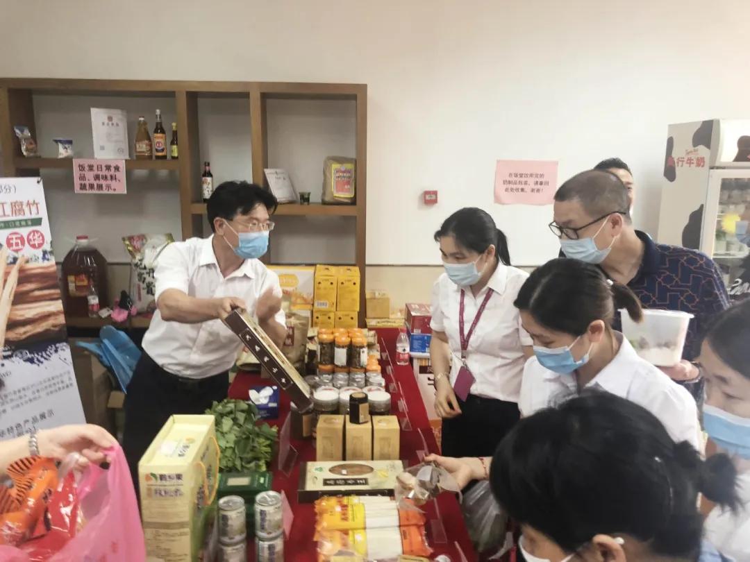 番禺｜石基供销社黎钊荣：新时代供销人的风采