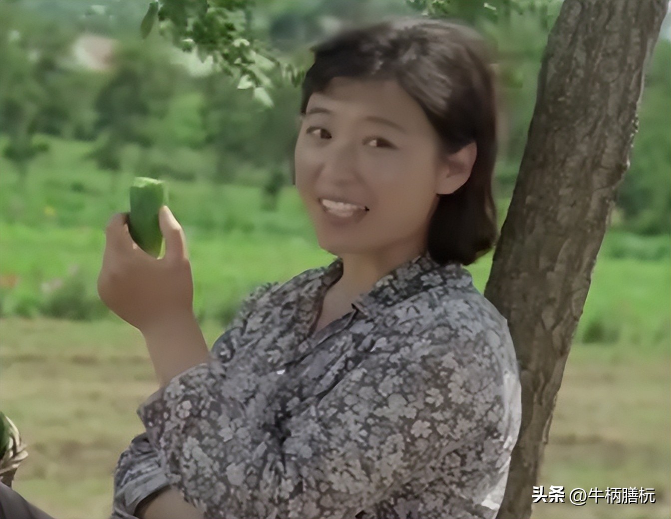 老电影咱们的牛百岁主题曲,咱们的牛百岁50年代老电影