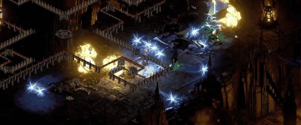 暗黑2重制版哪里能刷到4孔长柄,暗黑2重制版圣骑士2.4最强流派