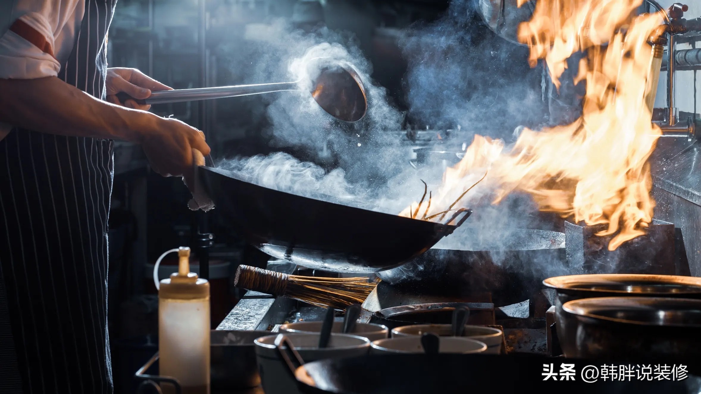 公共烟道油烟倒灌如何彻底解决,楼上烟道油烟倒灌到楼下