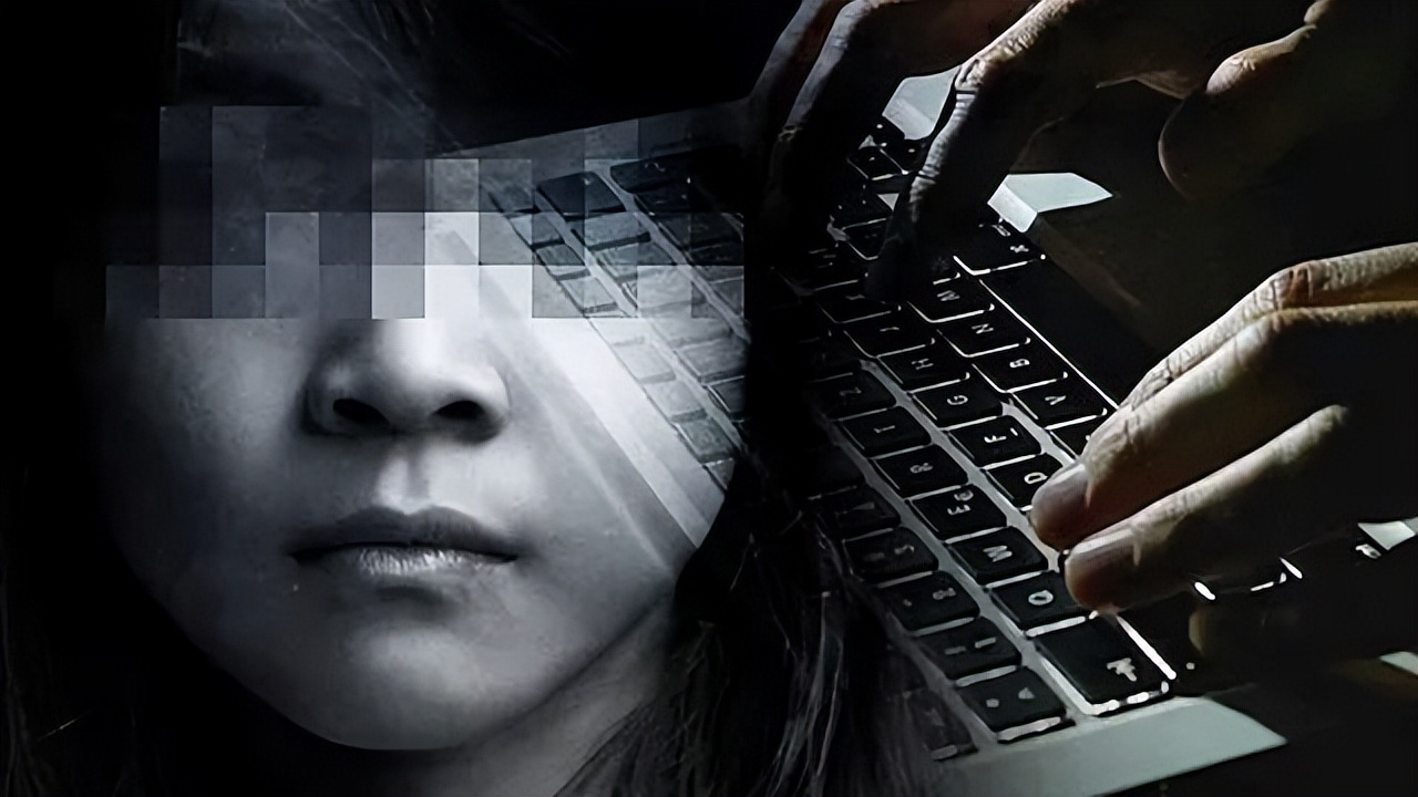 贩卖人口跟网络有啥关系,网络贩卖人口