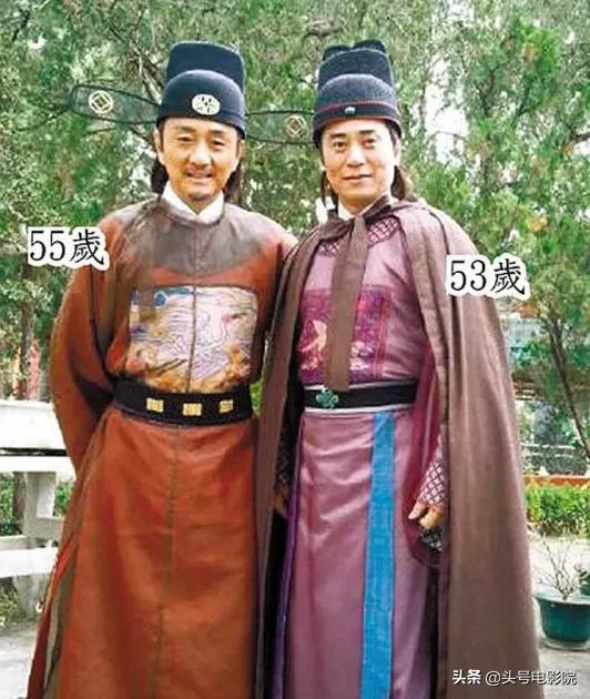 梁朝伟版绝代双骄花无缺谁演的,梁朝伟版花无缺照片