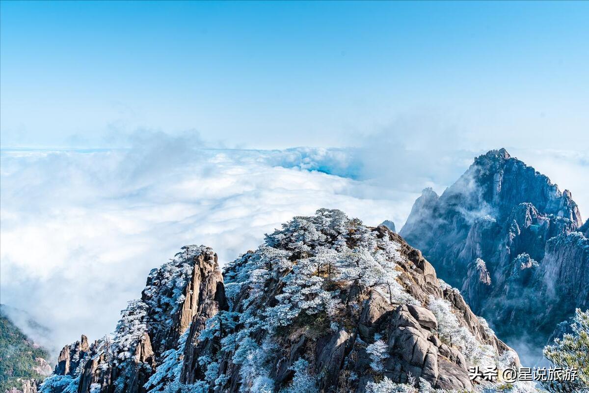 中国十大最美的山排行榜,中国十大名山风景区视频