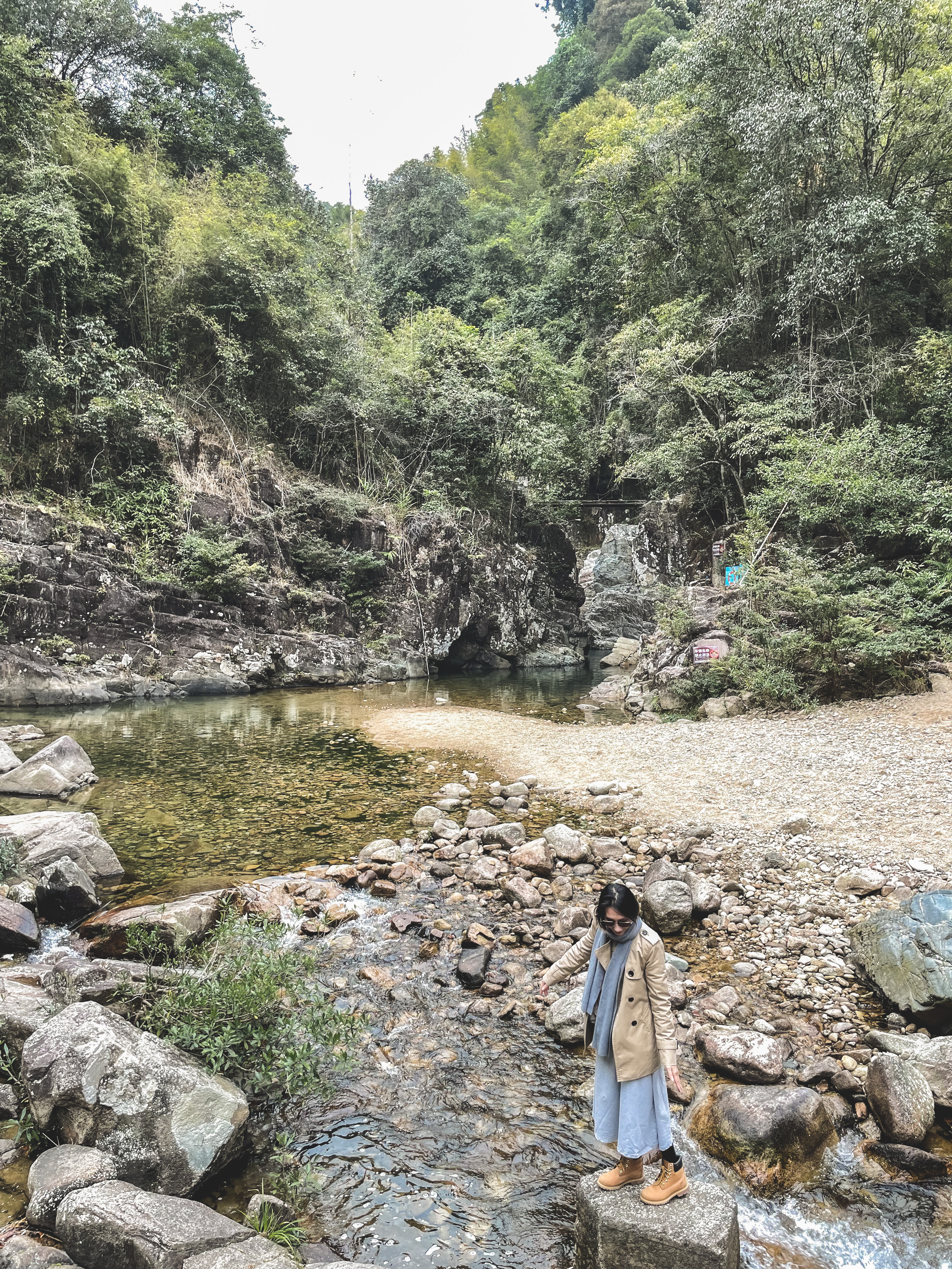 广州南昆山温泉旅游攻略,秋冬季来临广东热门温泉攻略