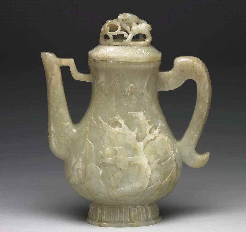 陕西历史博物馆馆藏石峁古城玉器,苏州博物馆馆藏老玉器