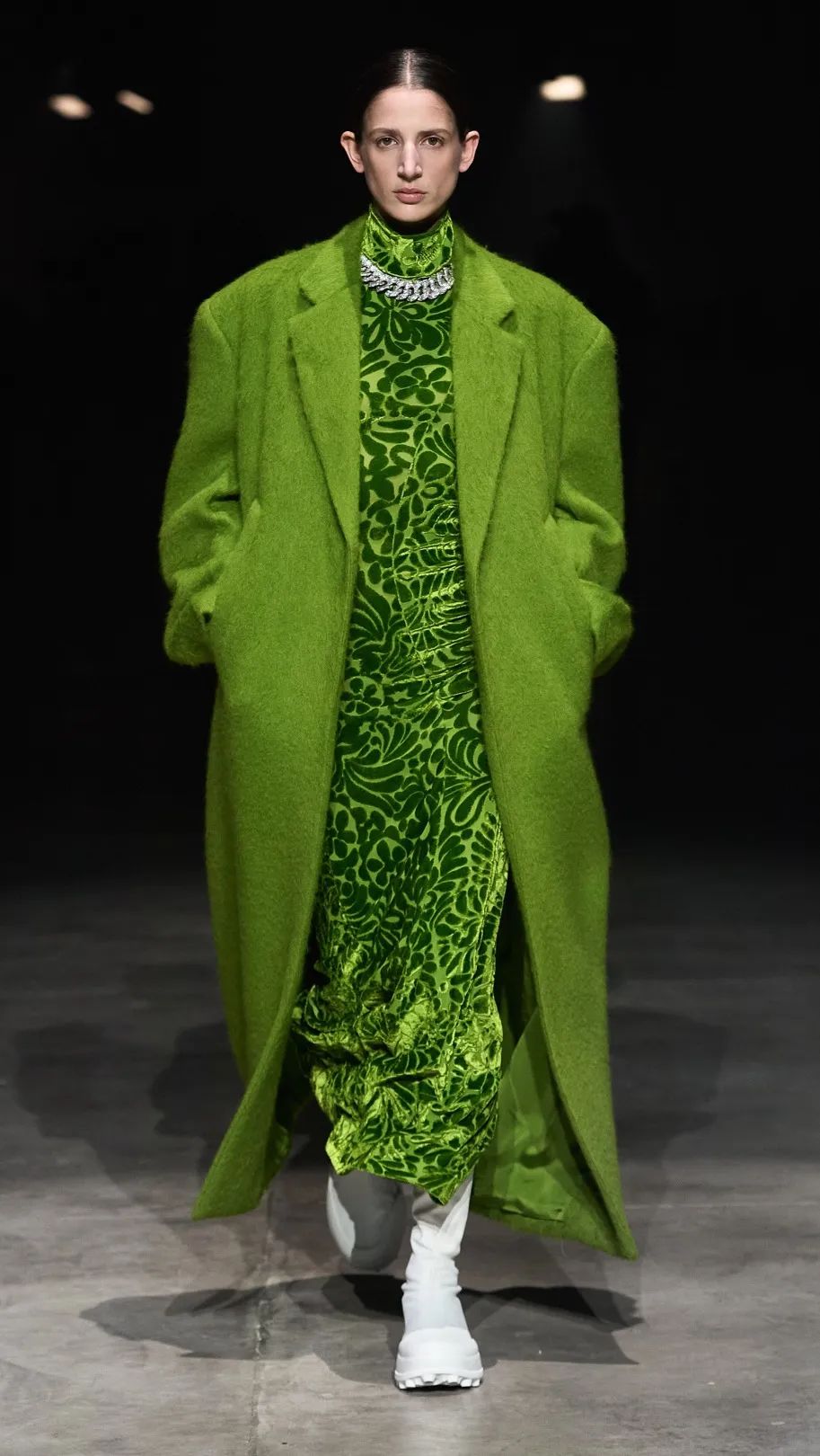 2023-2024秋冬流行趋势款式,2023秋冬流行趋势款式颜色