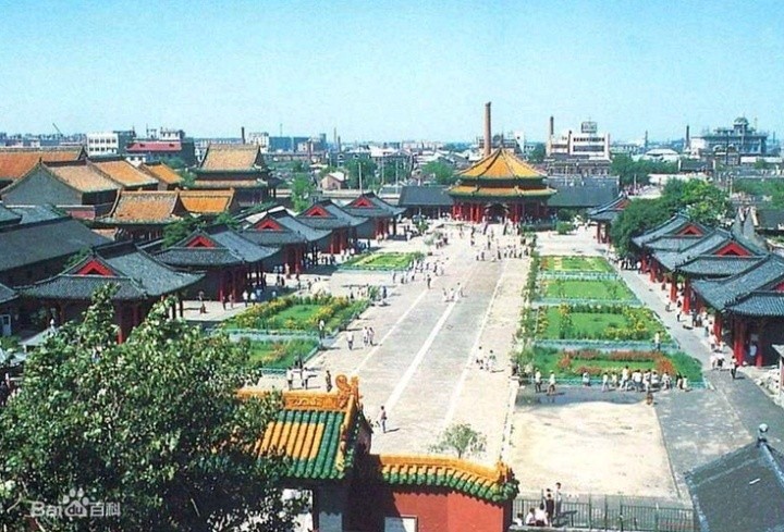 辽宁各个城市的历史,中国各大城市名称由来