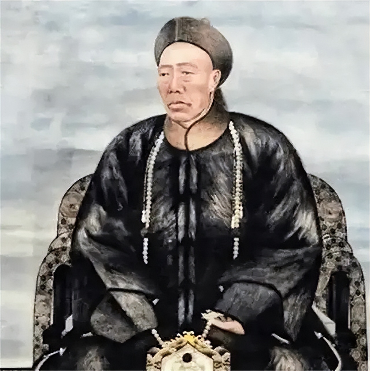 慈禧最后一天处理光绪帝后事,慈禧生前最后一天电视剧