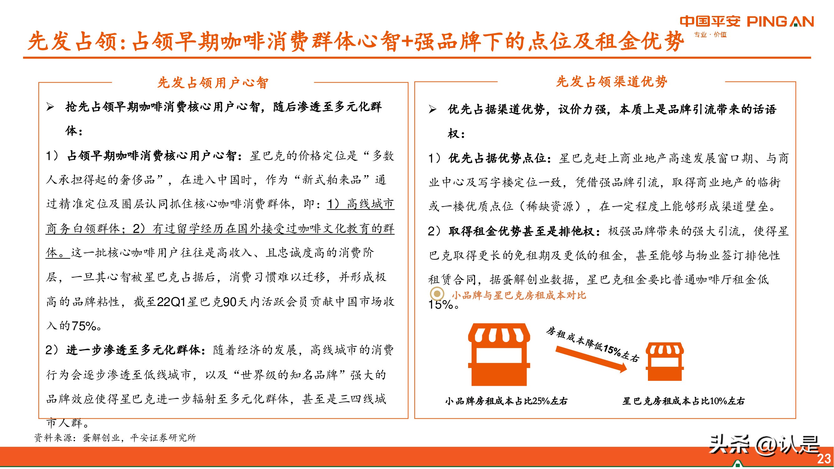 瑞幸咖啡与星巴克比较分析,星巴克咖啡vs瑞幸咖啡