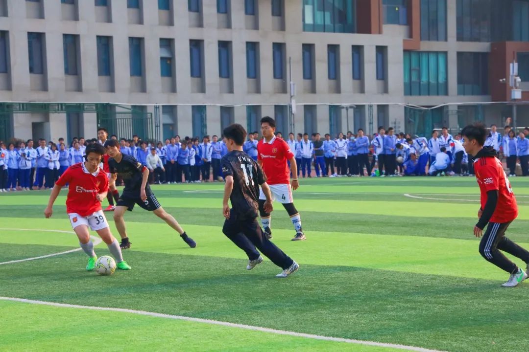 山东省实验中学新峰杯足球赛,山东实验中学竞赛班