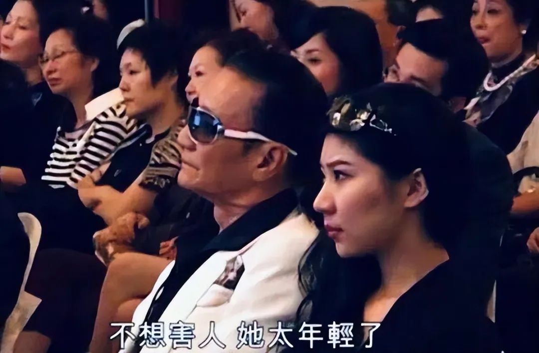 被谢贤宠了12年,coco什么时间和谢贤好的