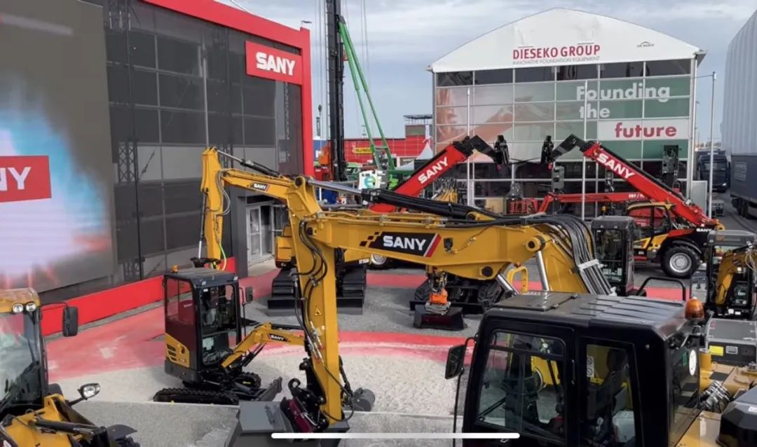 德国宝马展2022沃尔沃,德国宝马展2022