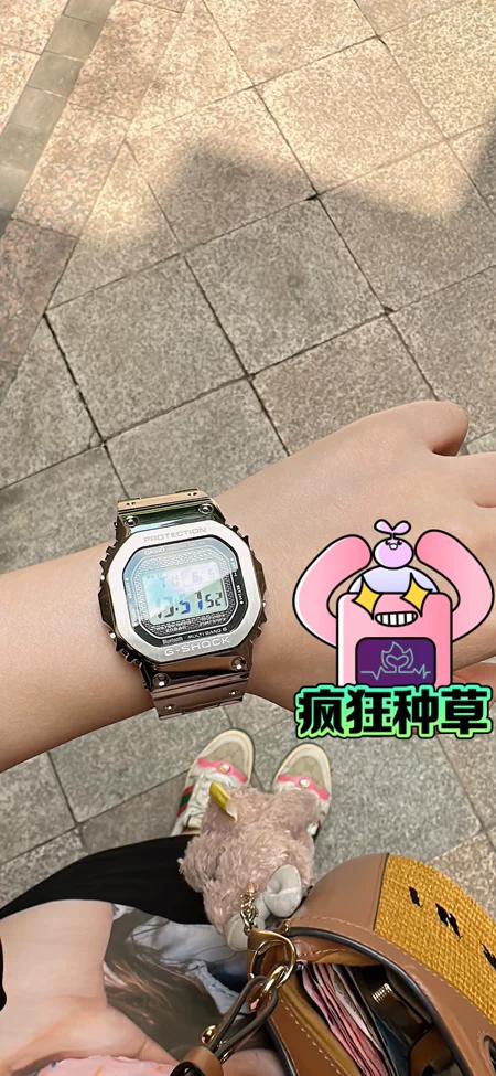 卡西欧b5600银块功能详细介绍,worldtime卡西欧小银块怎么调时间