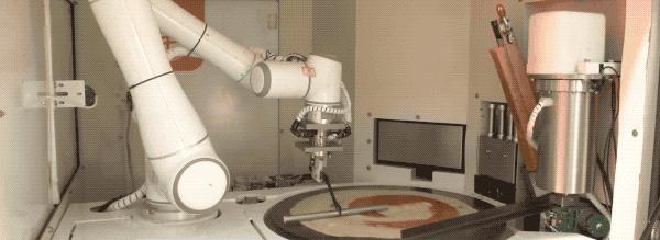 全自动煎饼机面板怎么操作,煎饼机的使用方法和技巧