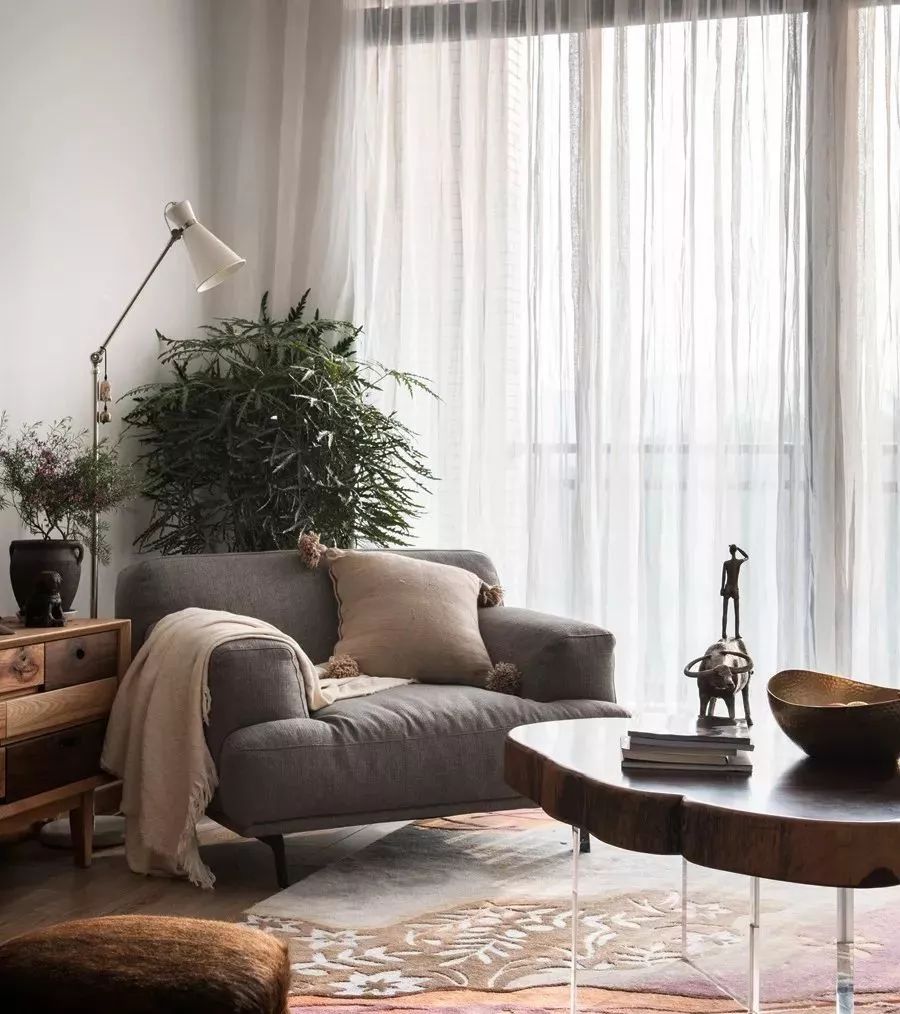 为父母买210㎡大房子,过滤不合理设计,一家六口的向往生活!