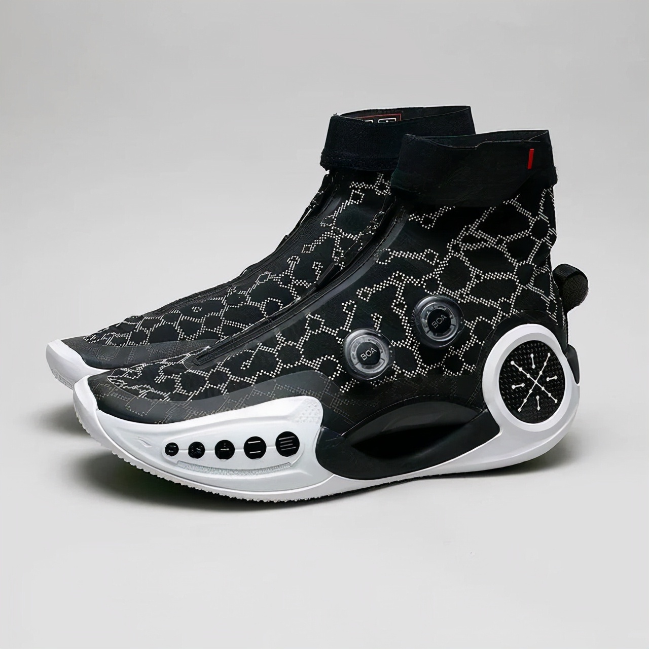 比阿迪耐克质量还好的国产鞋,哪些国产鞋比耐克好