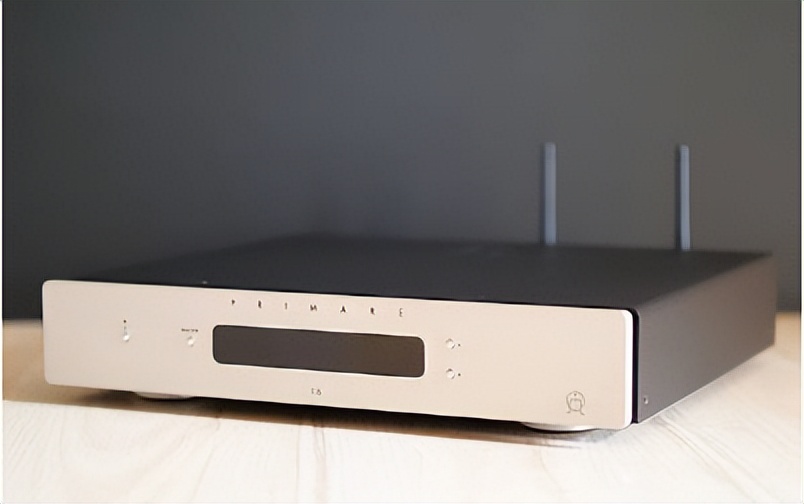 一机尽享七大特色PrimareI15Prisma串流放大器