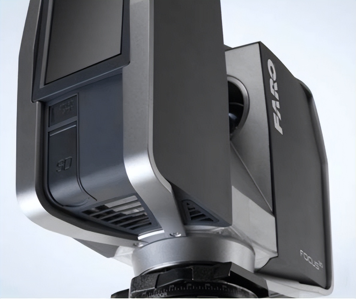 激光扫描测绘工作,三维激光扫描仪在测绘中的应用