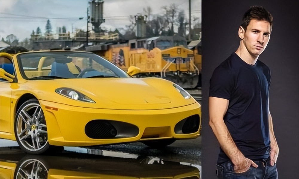 阿根廷梅西有什么荣誉,阿根廷球员豪车