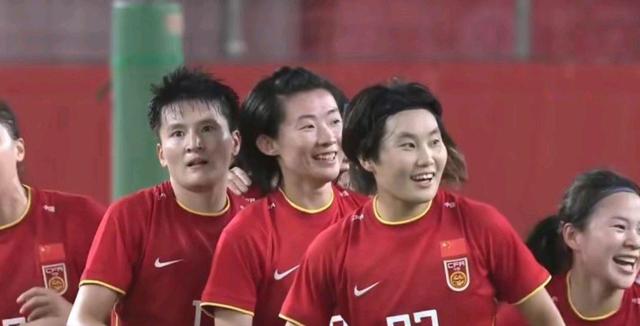 水庆霞东亚杯让中国女足得到锻炼,东亚杯女足水庆霞