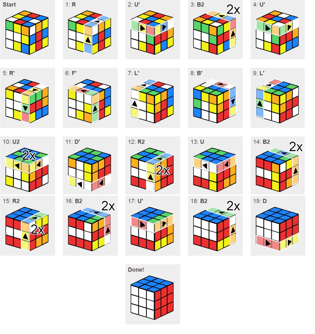 魔方还原神器怎么操作成4阶魔方,可以教你把魔方还原的软件