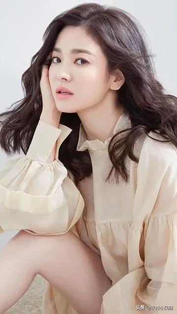 韩国女星宋慧乔惊艳相片,韩国冻龄女星张娜拉宋慧乔