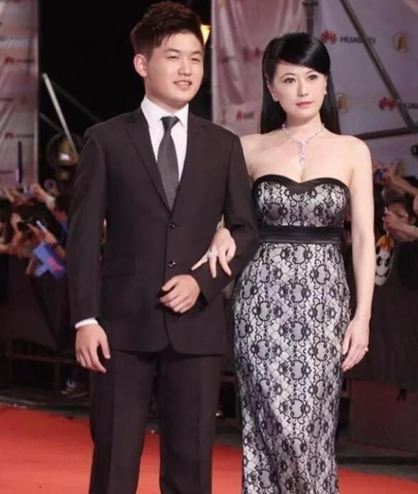 千娇百媚的真实结局,台湾女星婚后不幸