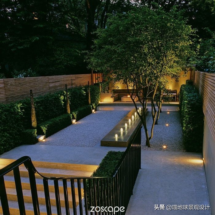 别墅庭院设计浅谈,中式庭院别墅庭院设计平面图