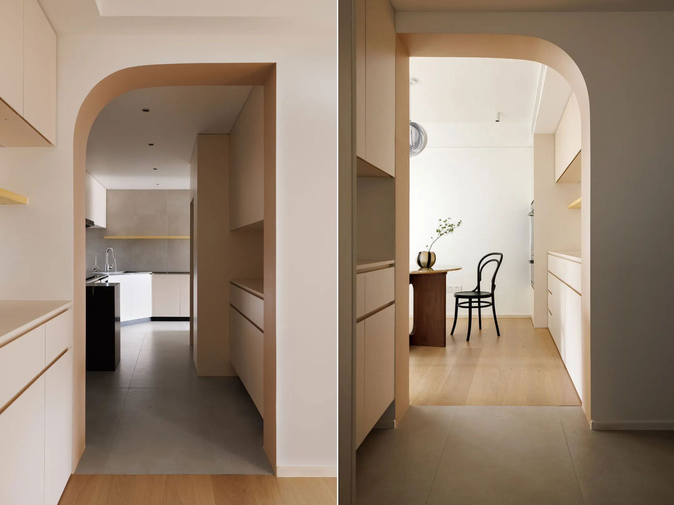 厦门夫妻的143㎡家火了,在客厅建了个游乐园,网友:孩子真幸福