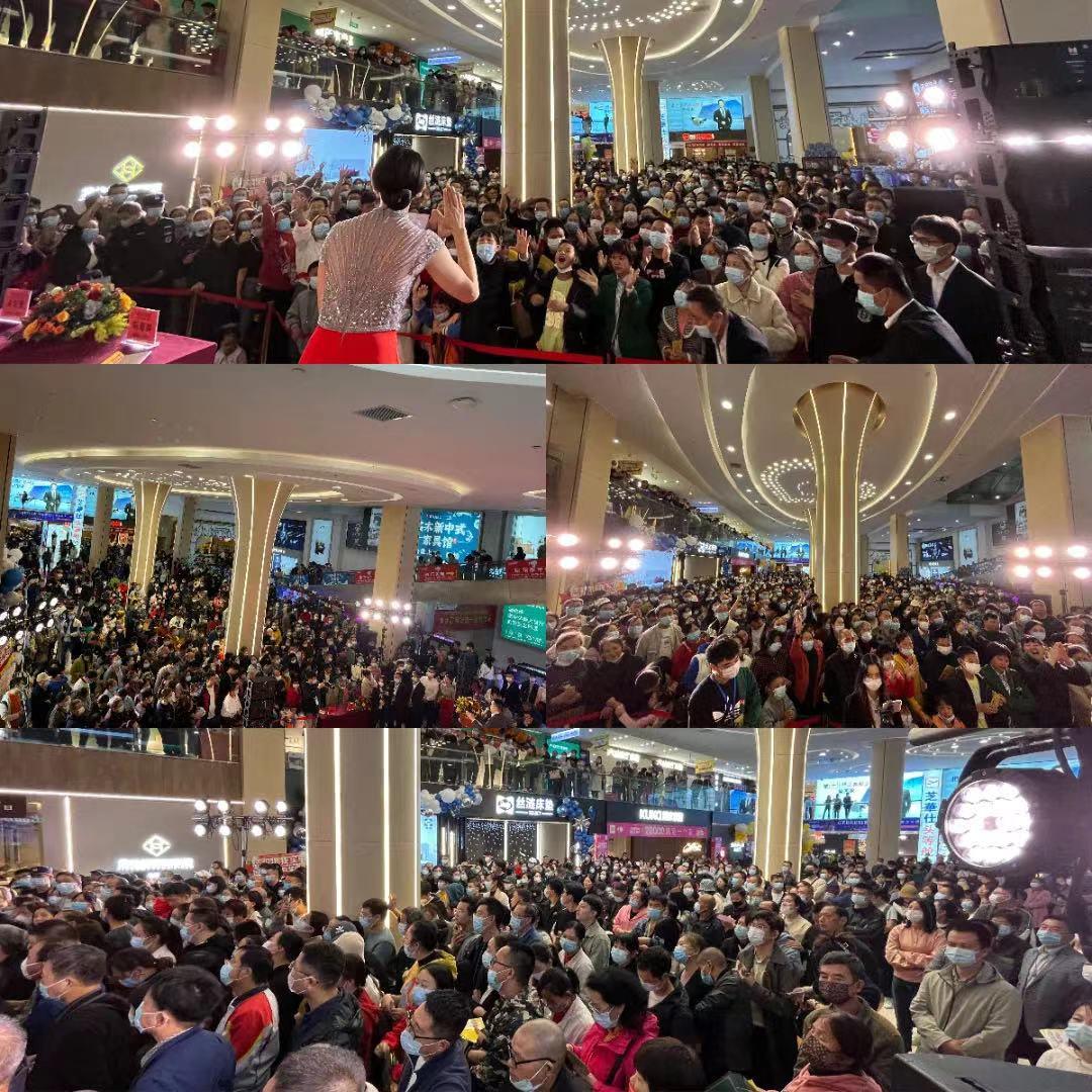 湖南最大的建材家具城——万家丽，为什么能持续火爆这么多年？