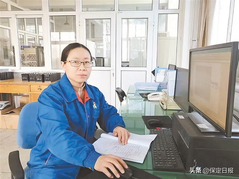 奋力出彩！风帆有限责任公司王再红是这样的科技榜样