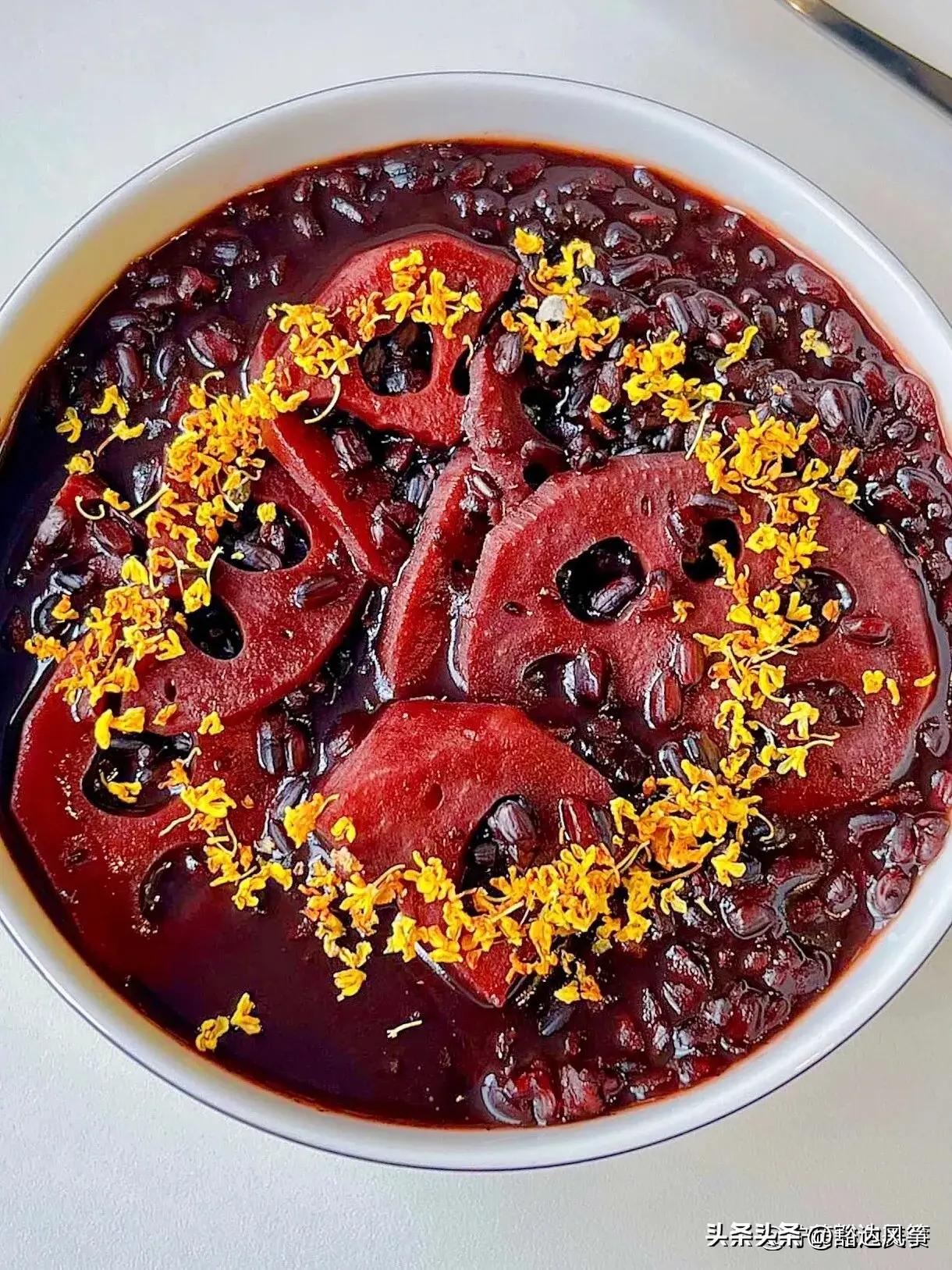 女性吃什么食物排毒养颜,排毒食物吃了清肠排毒