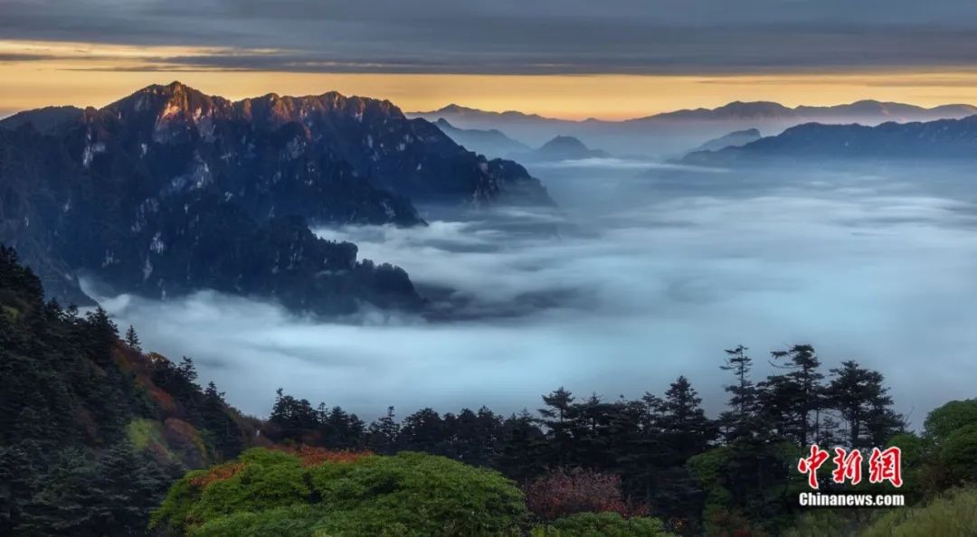 湖北的宝藏旅行地,宝藏湖北有多美