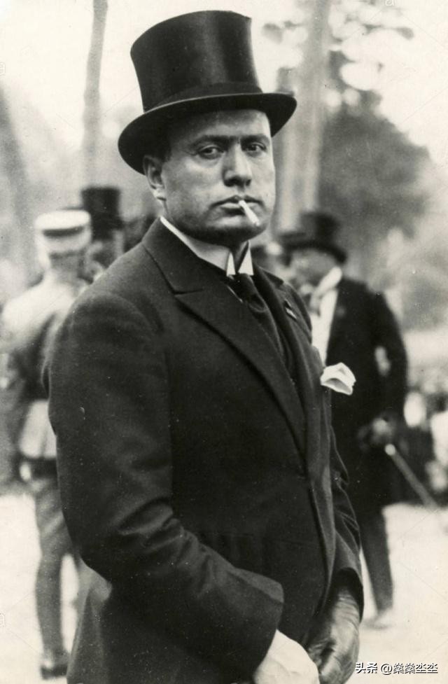 墨索里尼的一生深度解析,墨索里尼一生简介